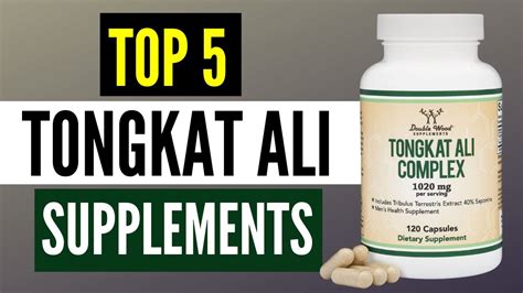 <strong>Tongkat ali</strong> supplements could reduce fatigue and improve energy levels, helping athletes train harder and decrease recovery time. . Tongkat ali stopped working
